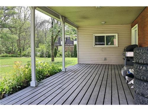 53 Victoria Street N, Aylmer, ON - Outdoor With Deck Patio Veranda With Exterior