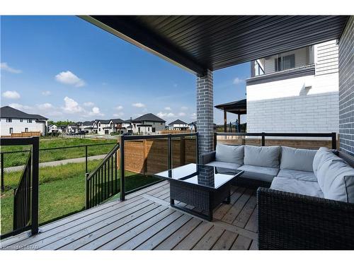 2136 Tokala Trail Trail, London, ON - Outdoor With Deck Patio Veranda With Exterior