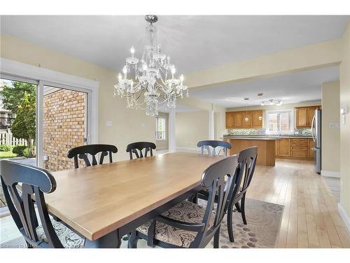 2102 Blackwater Road, London, ON - Indoor Photo Showing Dining Room
