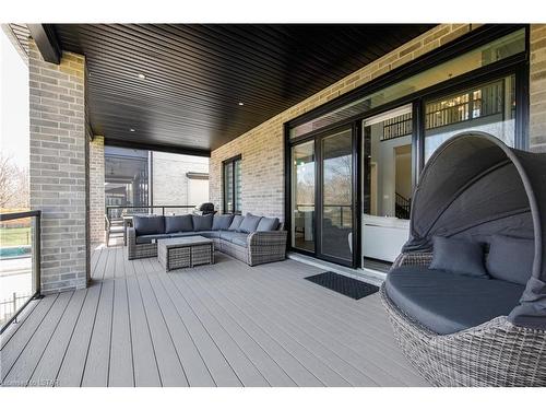 451 Warner Terrace, London, ON - Outdoor With Deck Patio Veranda With Exterior