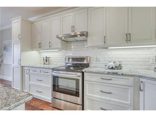 683 Tennent Avenue, London, ON - Indoor Photo Showing Kitchen With Upgraded Kitchen