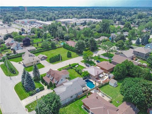 795 Nadine Avenue, London, ON - Outdoor With View