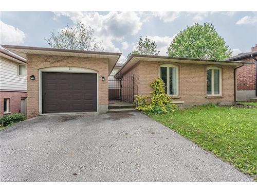 11 Chepstow Gate, London, ON - Outdoor
