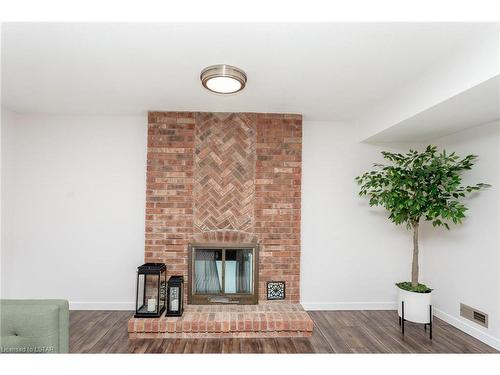 11 Chepstow Gate, London, ON - Indoor With Fireplace