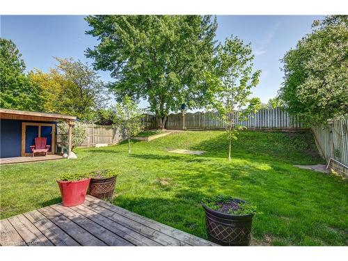 62 Greenbrier Crescent, London, ON - Outdoor With Deck Patio Veranda With Backyard