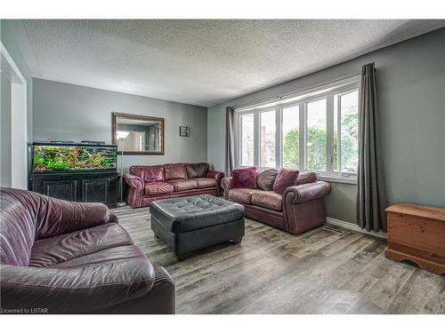 62 Greenbrier Crescent, London, ON - Indoor Photo Showing Living Room