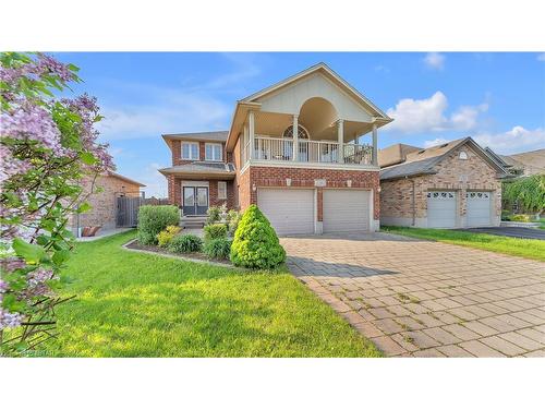 1781 Kyle Court, London, ON - Outdoor With Balcony