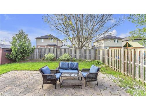 1781 Kyle Court, London, ON - Outdoor With Deck Patio Veranda With Backyard