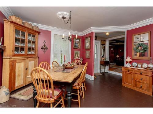 139 St George Street, St. Thomas, ON - Indoor Photo Showing Dining Room
