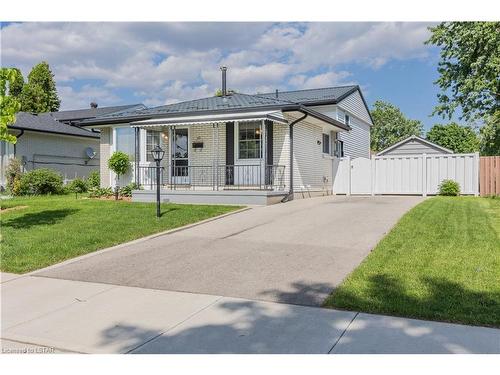 10 Jena Crescent, London, ON - Outdoor