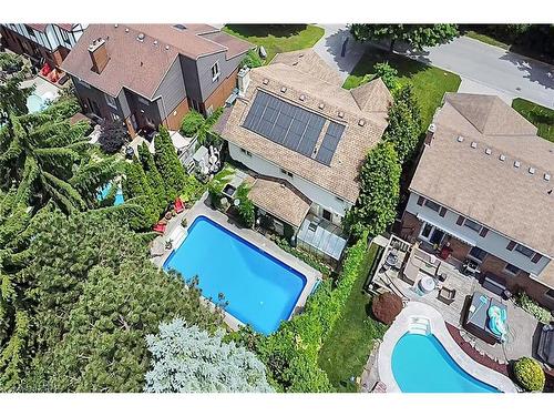 19 Ski Valley Crescent, London, ON - Outdoor With In Ground Pool