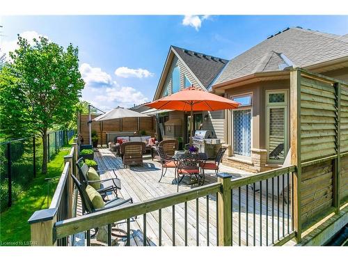 40-124 North Centre Road, London, ON - Outdoor With Deck Patio Veranda With Exterior