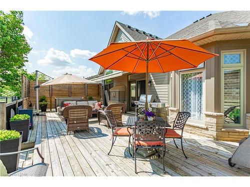 40-124 North Centre Road, London, ON - Outdoor With Deck Patio Veranda With Exterior