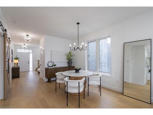 2082 Saddlerock Avenue, London, ON - Indoor Photo Showing Dining Room