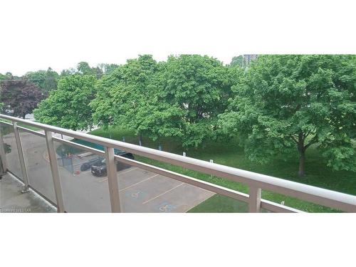 410-931 Wonderland Road S, London, ON - Outdoor With Balcony