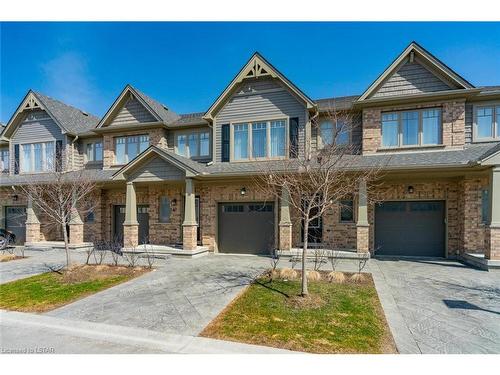 41-1924 Cedarhollow Boulevard, London, ON - Outdoor With Facade