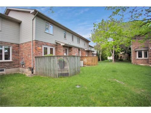 44-70 Sunnyside Drive, London, ON - Outdoor With Exterior