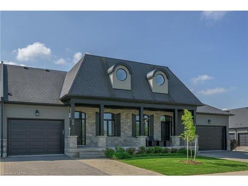 24-2215 Callingham Drive, London, ON - Outdoor With Facade