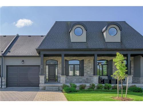 24-2215 Callingham Drive, London, ON - Outdoor With Facade