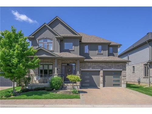 47-1061 Eagletrace Drive Drive, London, ON - Outdoor With Facade