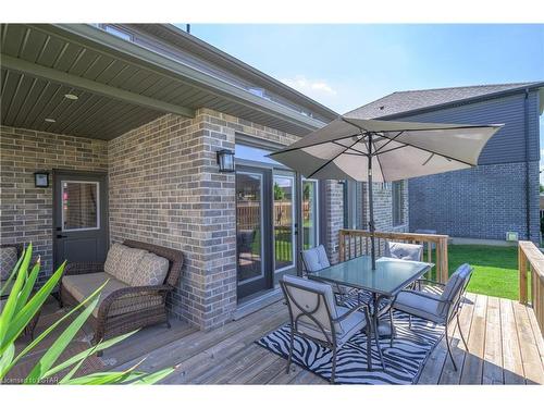 47-1061 Eagletrace Drive Drive, London, ON - Outdoor With Deck Patio Veranda With Exterior
