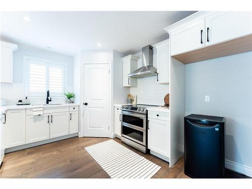 2180 Yellowbirch Place, London, ON - Indoor Photo Showing Kitchen