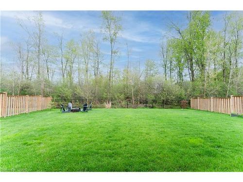 2180 Yellowbirch Place, London, ON - Outdoor With Backyard