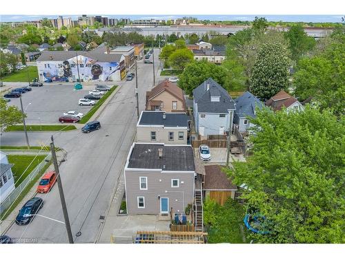 2645-2643 Whelpton Street, Windsor, ON - Outdoor With View