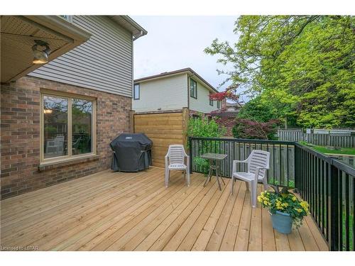 10 Mountainview Crescent, London, ON - Outdoor With Deck Patio Veranda With Exterior