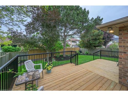 10 Mountainview Crescent, London, ON - Outdoor With Deck Patio Veranda With Exterior