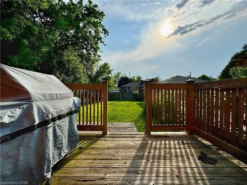 287 Wedgewood Drive, London, ON - Outdoor