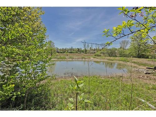 827 Garibaldi Avenue, London, ON - Outdoor With Body Of Water With View