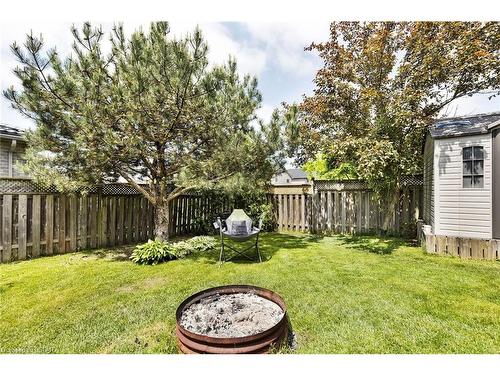 937 Queensborough Court, London, ON - Outdoor With Backyard