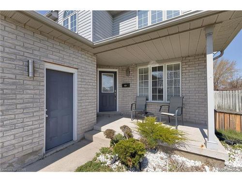 231 Parkview Drive, Strathroy, ON - Outdoor With Deck Patio Veranda