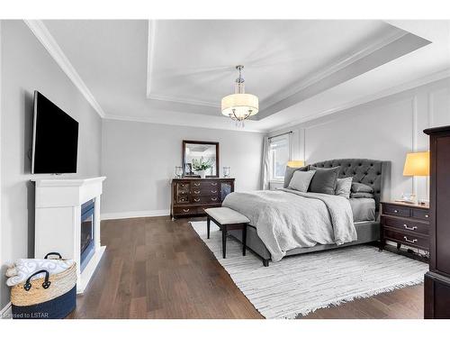 6685 Crown Grant Road Road, London, ON - Indoor Photo Showing Bedroom