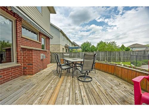 337 Plane Tree Drive, London, ON - Outdoor With Deck Patio Veranda With Exterior