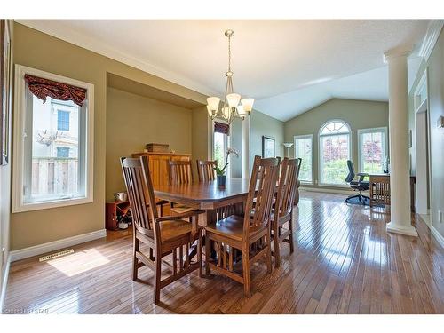 337 Plane Tree Drive, London, ON - Indoor Photo Showing Dining Room