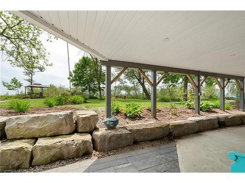 547 West Edith Cavell Boulevard, Port Stanley, ON - Outdoor With Deck Patio Veranda