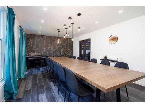 25 Demeyere Avenue, Tillsonburg, ON - Indoor Photo Showing Dining Room