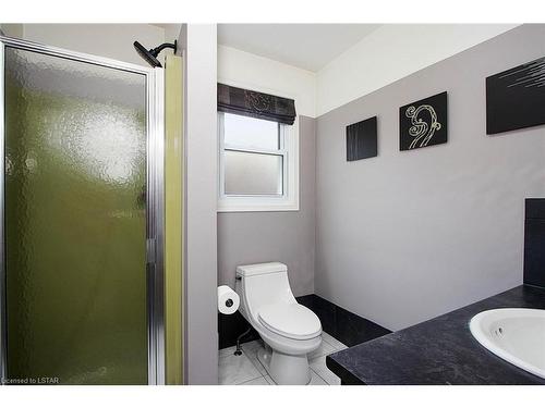 25 Demeyere Avenue, Tillsonburg, ON - Indoor Photo Showing Bathroom