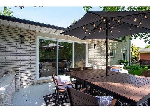 25 Demeyere Avenue, Tillsonburg, ON - Outdoor With Deck Patio Veranda With Exterior
