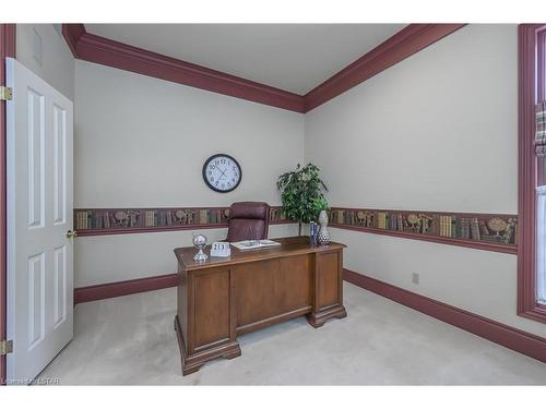 3-4690 Colonel Talbot Road, London, ON - Indoor Photo Showing Dining Room