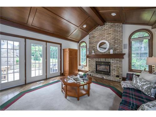 3-4690 Colonel Talbot Road, London, ON - Indoor Photo Showing Kitchen