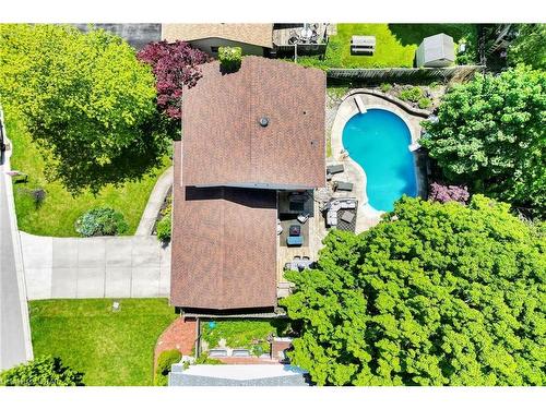 15 Cowan Avenue, London, ON - Outdoor With In Ground Pool