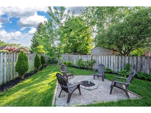 1 Crawford Green, London, ON - Outdoor With Backyard