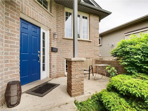 1735 Jubilee Drive, London, ON - Outdoor With Exterior