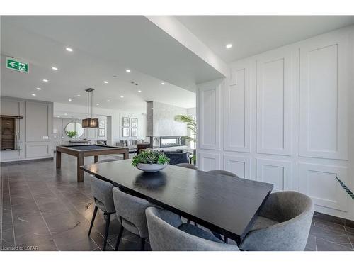 908-460 Callaway Road, London, ON - Indoor Photo Showing Dining Room