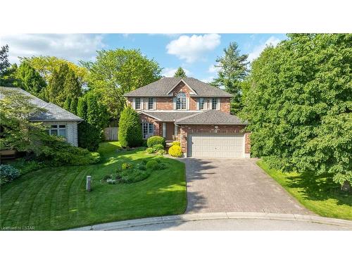 434 Stonehaven Place, London, ON - Outdoor