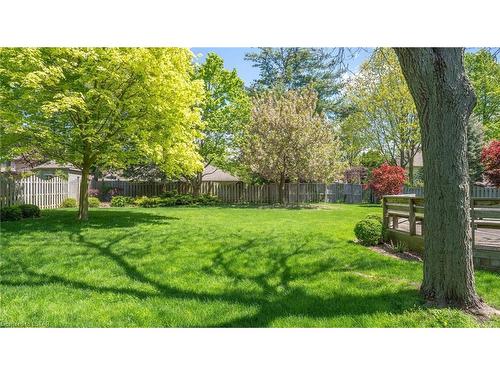 434 Stonehaven Place, London, ON - Outdoor With Backyard