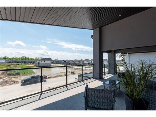 6378 Heathwoods Avenue, London, ON - Outdoor With Balcony With View